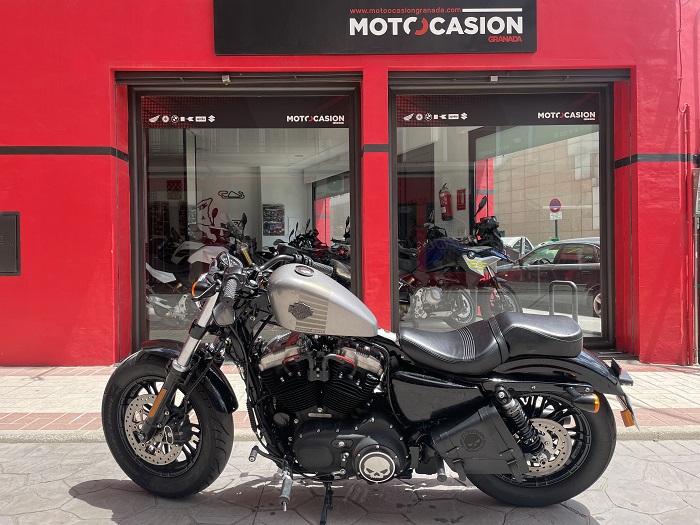 Harley davidson forty eight 16